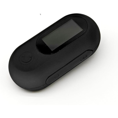 Camera Portable Miniature, Caméra POV Magnétique Léger 26g, Mini Caméra Sport 1080P, Fixation Magnétique et Clip Rotatif 360°, 3