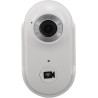 BuyWeek Caméra Corporelle WiFi 1080P, Mini Camera Sport Portable avec Connexion APP, Support Magnétique, Housse de Protection, C