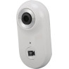 BuyWeek Caméra Corporelle WiFi 1080P, Mini Camera Sport Portable avec Connexion APP, Support Magnétique, Housse de Protection, C