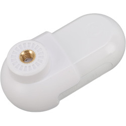 BuyWeek Caméra Corporelle WiFi 1080P, Mini Camera Sport Portable avec Connexion APP, Support Magnétique, Housse de Protection, C