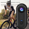 Générique Caméra Gosnap, Caméra Corporelle 1080p, avec Enregistrement Audio Et Vidéo, Caméras De Corps d'action Étanche,De Sport