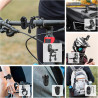 Mini Caméra d'action, Mini Caméra Sport 1080P Camera de Poche pour Casque Camera Vlog Petite-caméra d'action Portable Minicaméra