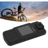 Caméra Corporelle 4K Portable - Mini Caméra Avec Enregistrement Audio et Vidéo, Vision Nocturne Infrarouge, Détection de Mouveme