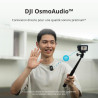 Bundle DJI Osmo Action 4 Essentiel - Caméra d’Action étanche 4K/120 IPS avec capteur 1/1,3 Pouce, des Images saisissantes en Bas