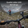 Bundle DJI Osmo Action 4 Plongée - Caméra d’action étanche, vidéo sous-marine, poignée flottante et boîtier étanche à 60 m, D-Lo