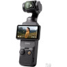 DJI Osmo Pocket 3, digital camera vlog CMOS 1'' et Vidéo 4K/120 ips, Stabilisation à 3 axes, MAP rapide,Suivi Facial/Objets,Écra