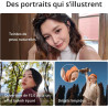 DJI Osmo Pocket 3, digital camera vlog CMOS 1'' et Vidéo 4K/120 ips, Stabilisation à 3 axes, MAP rapide,Suivi Facial/Objets,Écra