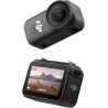 DJI Osmo Nano Bundle Standard (64 Go) - Petite caméra vlog 4K/60 IPS avec capteur 1/1,3″, vidéo FOV Large 143°, 200 Min d'enregi