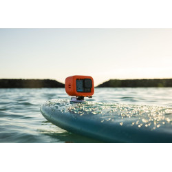 Gopro hero13 noir - caméra d'action étanche avec vidéo 5.3k60, photo 27mp + compatibilité avec les objectifs de la série hb