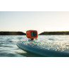 Gopro hero13 noir - caméra d'action étanche avec vidéo 5.3k60, photo 27mp + compatibilité avec les objectifs de la série hb