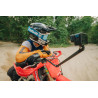 Gopro hero13 noir - caméra d'action étanche avec vidéo 5.3k60, photo 27mp + compatibilité avec les objectifs de la série hb