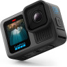 Gopro ensemble d'accessoires hero13 noir – comprend le manipulateur (poignée flottante), 2 batteries enduro, une carte microsd s
