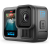 Gopro pack d'action hero13 noir (exclusivité amazon) - comprend 2 batteries enduro et une télécommande étanche
