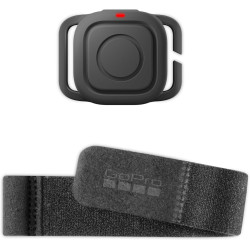 Gopro pack d'action hero13 noir (exclusivité amazon) - comprend 2 batteries enduro et une télécommande étanche