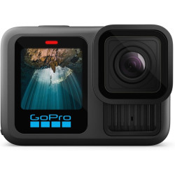 Gopro pack d'alimentation étendu hero13 noir : comprend un chargeur double, 3 batteries enduro, une carte microsd de 64 go, un s