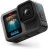 Gopro pack d'alimentation étendu hero13 noir : comprend un chargeur double, 3 batteries enduro, une carte microsd de 64 go, un s