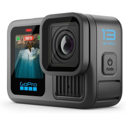 Gopro pack d'alimentation étendu hero13 noir : comprend un chargeur double, 3 batteries enduro, une carte microsd de 64 go, un s