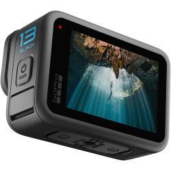 Gopro pack d'alimentation étendu hero13 noir : comprend un chargeur double, 3 batteries enduro, une carte microsd de 64 go, un s