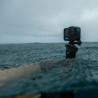 Gopro hero12 noir - caméra d'action étanche avec vidéo ultra hd 5.3k60, photos 27mp, hdr, capteur d'image 1/1.9", diffusion en d