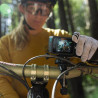 Gopro hero12 noir - caméra d'action étanche avec vidéo ultra hd 5.3k60, photos 27mp, hdr, capteur d'image 1/1.9", diffusion en d