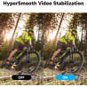 AKASO V50 Elite Caméra Sport 4K 60FPS Kit de Perche à Selfie- Comprend 20MP Camera Sport Etanche avec Trépied Selfie Stick de 60