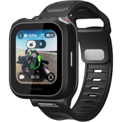 Insta360 Télécommande de prévisualisation GPS avec Micro intégré pour X5 ou Ace Pro 2