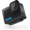 GoPro Hero - Caméra d'action étanche compacte avec vidéo 4K Ultra HD, Photo 12MP, écran Tactile