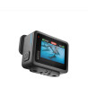 GoPro Hero - Caméra d'action étanche compacte avec vidéo 4K Ultra HD, Photo 12MP, écran Tactile