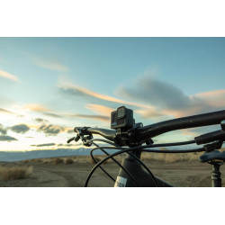 GoPro Hero - Caméra d'action étanche compacte avec vidéo 4K Ultra HD, Photo 12MP, écran Tactile