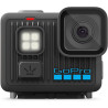 GoPro LIT Hero - Caméra d'action légère, compacte et étanche avec éclairage intégré, vidéo Ultra HD 4K60, Photo 12 MP, écran Tac