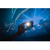 GoPro LIT Hero - Caméra d'action légère, compacte et étanche avec éclairage intégré, vidéo Ultra HD 4K60, Photo 12 MP, écran Tac