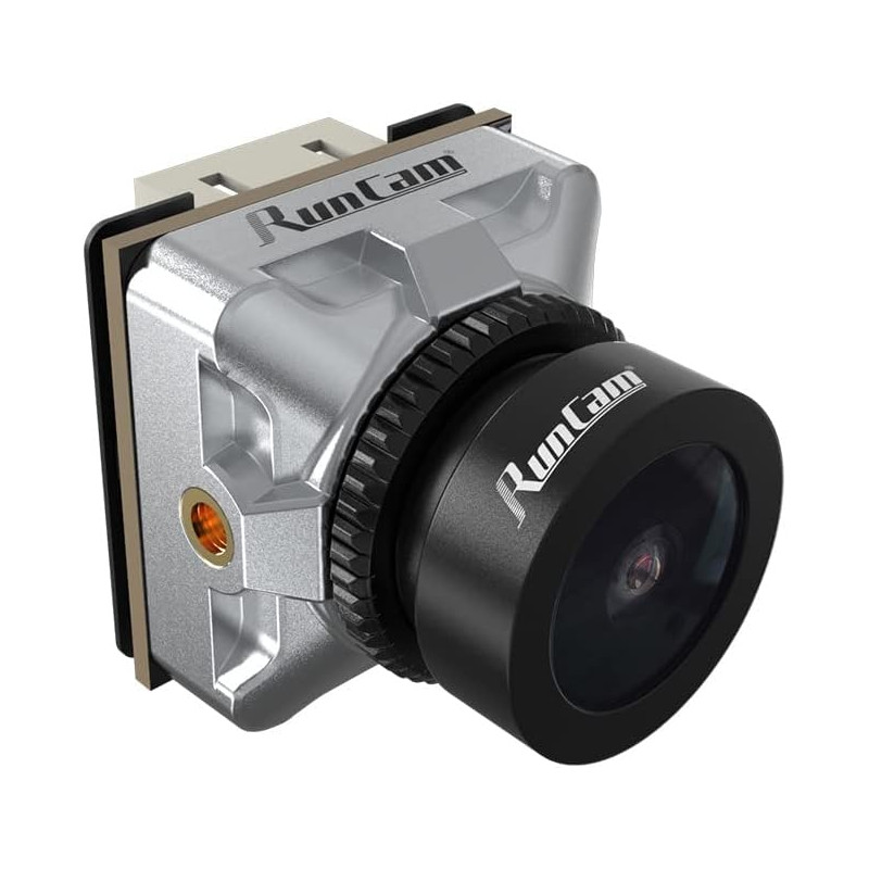 RunCam Phoenix 2 Micro FPV Camera 1000TVL FOV 155° Super Global WDR Day&Night Freestyle Cam with 2.1mm Lens 4:3/16:9 Switchable 