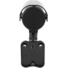 Caméra de sécurité Factice, Lumière LED Clignotante, Fausse Caméra à Piles, Fausse sécurité Extérieure avec Vis de Montage et Au
