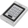 Clavier de Porte de Garage, Système de Contrôle d'accès Automatique, Sécurité Métallique, Ouvre-porte Intégré.