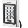 Clavier de Porte de Garage, Système de Contrôle d'accès Automatique, Sécurité Métallique, Ouvre-porte Intégré.