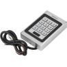 Clavier de Porte de Garage, Système de Contrôle d'accès Automatique, Sécurité Métallique, Ouvre-porte Intégré.