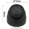 Camera factice avec LED, Camera factice