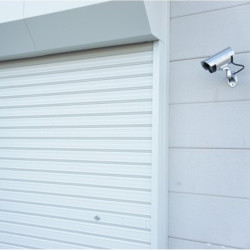 DUMMY CAMERA IR1100 Camera CCTV factice d'extérieur (Argent)