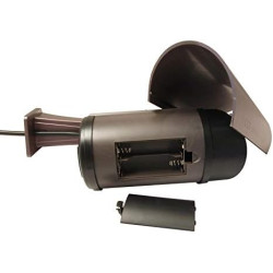 DUMMY CAMERA IR1100 Camera CCTV factice d'extérieur (violet)