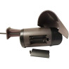 DUMMY CAMERA IR1100 Camera CCTV factice d'extérieur (violet)