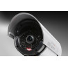 Technaxx Allemagne Caméra de sécurité dôme factice CCD Cam Intérieur Réaliste Fausse Surveillance CCTV Rouge Clignotant LED Obje