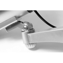 Technaxx Allemagne Caméra de sécurité dôme factice CCD Cam Intérieur Réaliste Fausse Surveillance CCTV Rouge Clignotant LED Obje