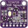 Capteur de Couleur, Module de Reconnaissance Lumineuse RVB avec Fonctionnalités de Gestion de L'alimentation, adapté à