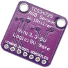 Capteur de Couleur, Module de Reconnaissance Lumineuse RVB avec Fonctionnalités de Gestion de L'alimentation, adapté à