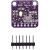 Capteur de Couleur, Module de Reconnaissance Lumineuse RVB avec Fonctionnalités de Gestion de L'alimentation, adapté à