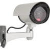 FuturPrint Tempo DI SALDI Caméra De Surveillance Faux Extérieur Lumière LED Clignotant Infrarouge