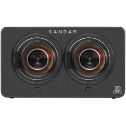 Kandao VR CAM 180 Grad 8K-3D Livestreaming Kamera