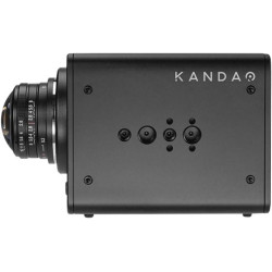 Kandao VR CAM 180 Grad 8K-3D Livestreaming Kamera
