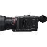 Panasonic X1600 | Caméscope Semi-Pro 4K (Qualité vidéo 4K 60p 10bit Interne, Zoom Optique 24x, Grand Angle 25mm, Stabilisé, Vise