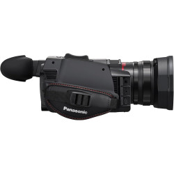 Panasonic X1600 | Caméscope Semi-Pro 4K (Qualité vidéo 4K 60p 10bit Interne, Zoom Optique 24x, Grand Angle 25mm, Stabilisé, Vise